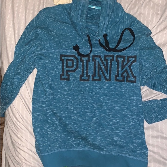 PINK HOODIE - Picture 1 of 1